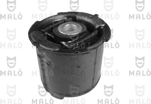 AKRON-MALÒ 23254 - Втулка, балка мосту autocars.com.ua