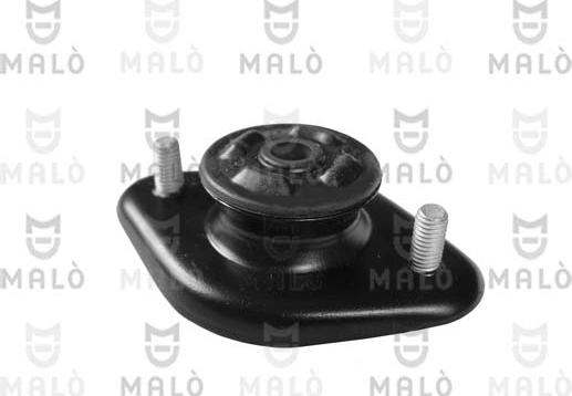 AKRON-MALÒ 232571 - Опора стійки амортизатора, подушка autocars.com.ua