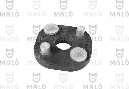 AKRON-MALÒ 23270 - Шарнір, колонка рульового управління autocars.com.ua