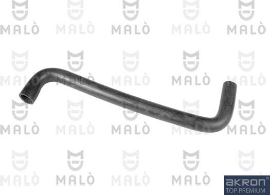 AKRON-MALÒ 23278A - Шланг радіатора autocars.com.ua