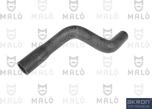 AKRON-MALÒ 23279A - Шланг, теплообмінник - опалення autocars.com.ua