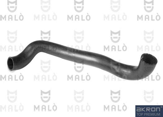 AKRON-MALÒ 23298A - Шланг радіатора autocars.com.ua