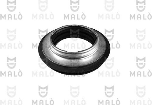 AKRON-MALÒ 233061 - Підшипник кочення, опора стійки амортизатора autocars.com.ua