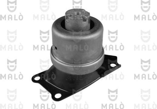 AKRON-MALÒ 233131 - Подушка, підвіска двигуна autocars.com.ua