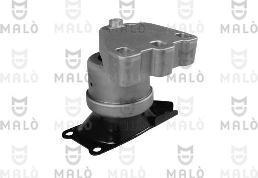 AKRON-MALÒ 23313 - Подушка, підвіска двигуна autocars.com.ua