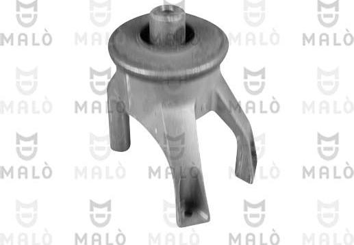 AKRON-MALÒ 23314 - Подушка, підвіска двигуна autocars.com.ua