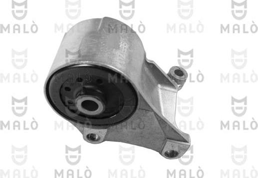 AKRON-MALÒ 23322 - Подушка, підвіска двигуна autocars.com.ua