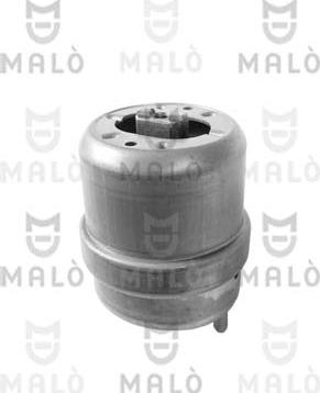AKRON-MALÒ 233232 - Подушка, підвіска двигуна autocars.com.ua