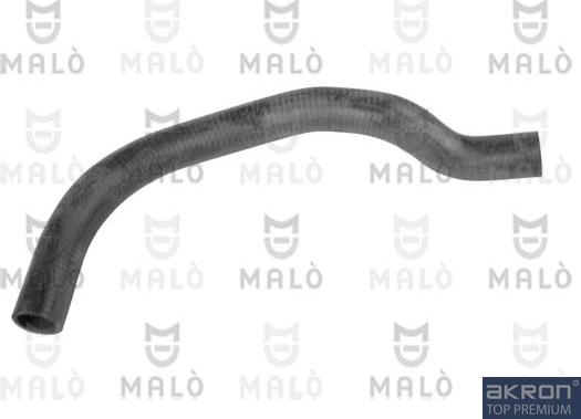 AKRON-MALÒ 233542A - Шланг радіатора autocars.com.ua