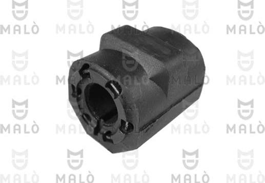 AKRON-MALÒ 23358 - Втулка, стабілізатор autocars.com.ua