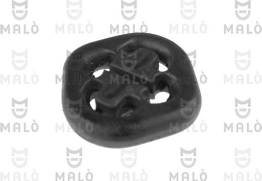 AKRON-MALÒ 23362 - Кронштейн, втулка, система випуску autocars.com.ua