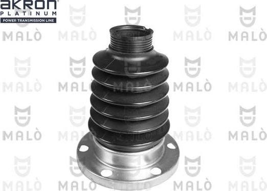 AKRON-MALÒ 233641 - Пильник, приводний вал autocars.com.ua