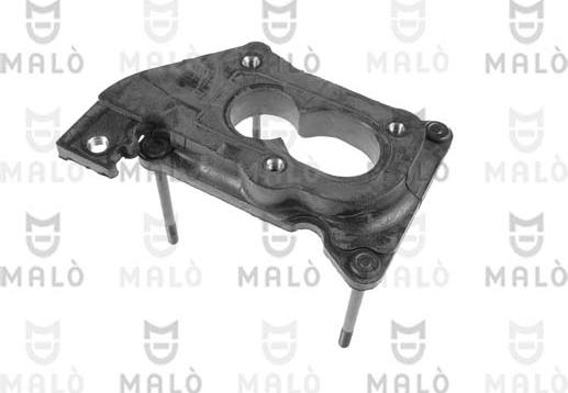 AKRON-MALÒ 233651 - Фланець, карбюратор autocars.com.ua