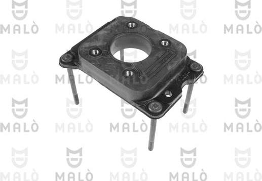 AKRON-MALÒ 233654 - Фланець, карбюратор autocars.com.ua