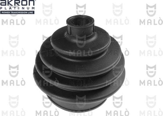 AKRON-MALÒ 23366 - Пильник, приводний вал autocars.com.ua
