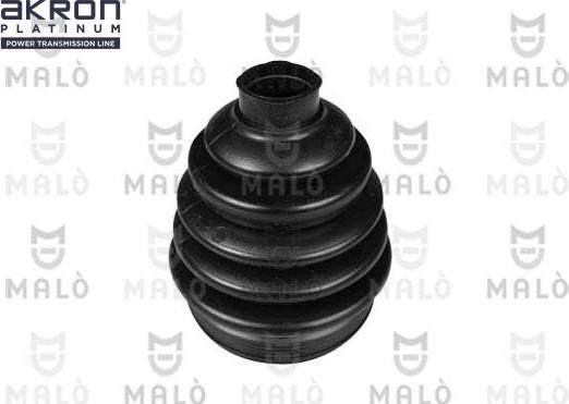 AKRON-MALÒ 233671 - Пильник, приводний вал autocars.com.ua