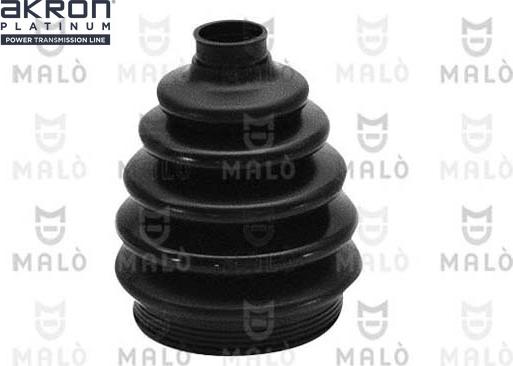 AKRON-MALÒ 233672 - Пильник, приводний вал autocars.com.ua