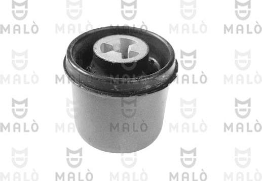 AKRON-MALÒ 233841 - Сайлентблок, важеля підвіски колеса autocars.com.ua