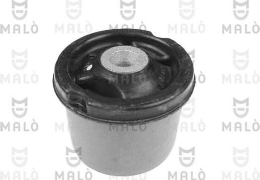 AKRON-MALÒ 23384 - Втулка, балка мосту autocars.com.ua