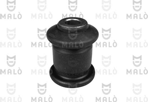 AKRON-MALÒ 23388 - Сайлентблок, важеля підвіски колеса autocars.com.ua