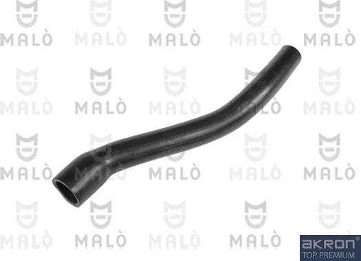 AKRON-MALÒ 23404A - Шланг радіатора autocars.com.ua