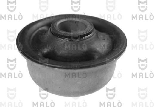 AKRON-MALÒ 23418 - Сайлентблок, важеля підвіски колеса autocars.com.ua