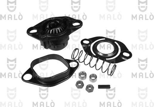 AKRON-MALÒ 234211 - Ремкомплект, важіль перемикання autocars.com.ua