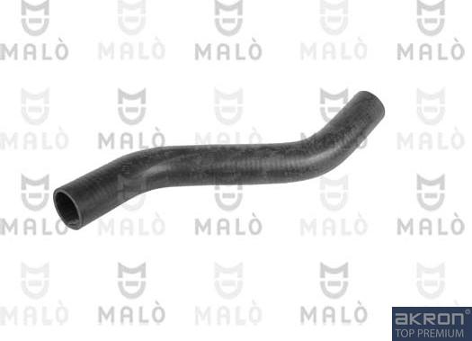 AKRON-MALÒ 23450A - Шланг радіатора autocars.com.ua