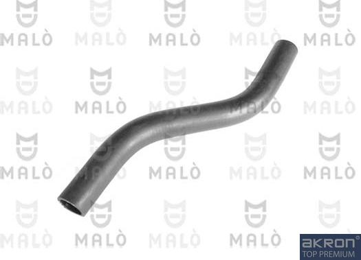 AKRON-MALÒ 234511A - Шланг радіатора autocars.com.ua