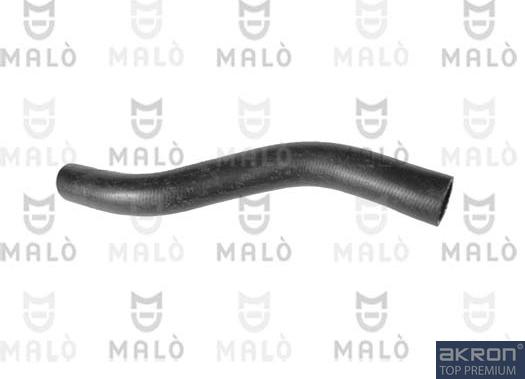 AKRON-MALÒ 23451A - Шланг радіатора autocars.com.ua