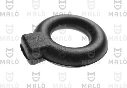 AKRON-MALÒ 234551 - Кронштейн, втулка, система випуску autocars.com.ua