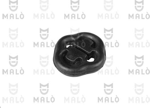 AKRON-MALÒ 23455 - Кронштейн, втулка, система випуску autocars.com.ua