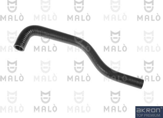 AKRON-MALÒ 234702A - Шланг радіатора autocars.com.ua