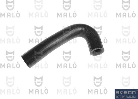 AKRON-MALÒ 234711A - Шланг радіатора autocars.com.ua