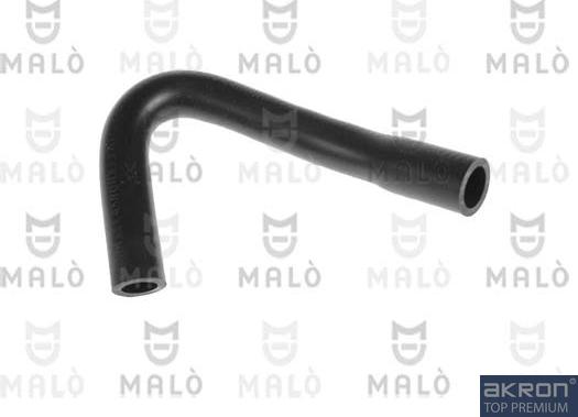 AKRON-MALÒ 234712A - Шланг радіатора autocars.com.ua