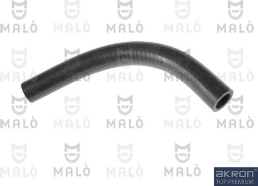 AKRON-MALÒ 23471A - Шланг радіатора autocars.com.ua