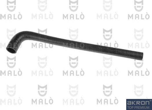 AKRON-MALÒ 234741A - Шланг радіатора autocars.com.ua