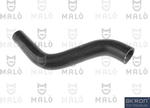 AKRON-MALÒ 234751A - Шланг радіатора autocars.com.ua