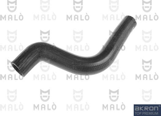 AKRON-MALÒ 234752A - Шланг радіатора autocars.com.ua