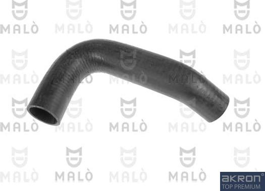 AKRON-MALÒ 23476A - Шланг радіатора autocars.com.ua