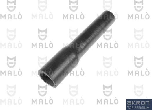 AKRON-MALÒ 23477A - Шланг радіатора autocars.com.ua