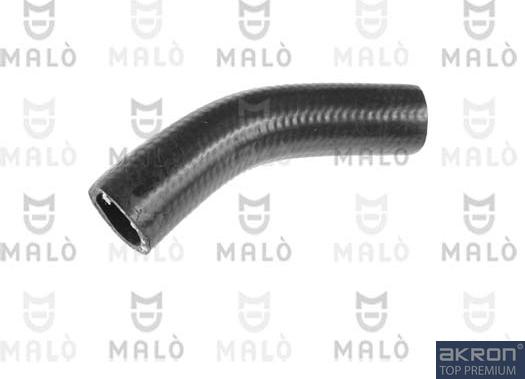AKRON-MALÒ 23489A - Шланг радіатора autocars.com.ua