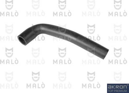 AKRON-MALÒ 23490A - Шланг радіатора autocars.com.ua