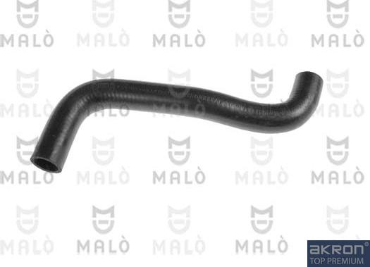 AKRON-MALÒ 23494A - Шланг радіатора autocars.com.ua