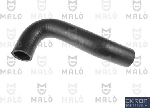 AKRON-MALÒ 23496A - Шланг радіатора autocars.com.ua