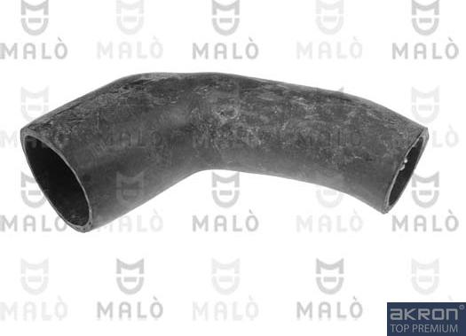 AKRON-MALÒ 235311A - Шланг радіатора autocars.com.ua