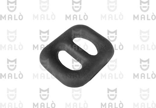 AKRON-MALÒ 23539 - Кронштейн, втулка, система випуску autocars.com.ua