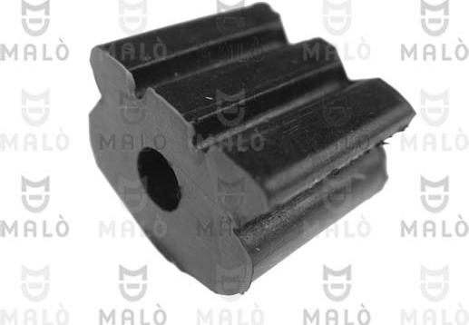 AKRON-MALÒ 23540 - Кронштейн, втулка, система випуску autocars.com.ua