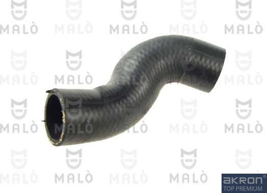 AKRON-MALÒ 235504A - Шланг радіатора autocars.com.ua