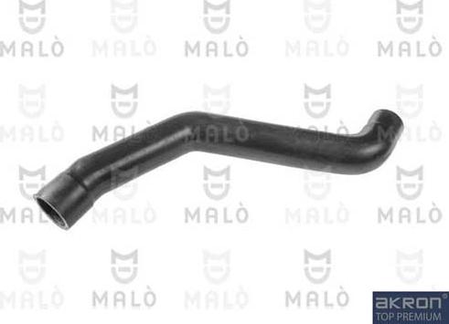 AKRON-MALÒ 235532A - Шланг радіатора autocars.com.ua
